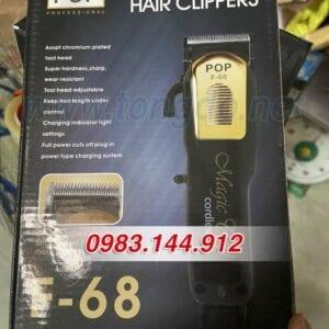 Tông đơ lưỡi kép Magic Clip POP F-68(10W 5h) 7 - tong do pop F 68.1