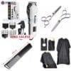 Combo Tông Đơ Cắt Tóc Kemei Km-809A 14 - combo KM809a