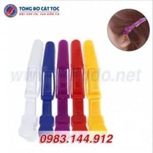 Bộ combo 6 kẹp vịt Barber 6 - kep cat toc 1 588x588 1