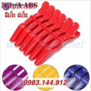 Bộ combo 6 kẹp vịt Barber