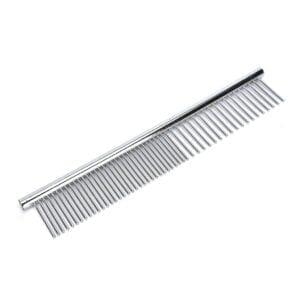 Lược Inox Chải Lông Chó Mèo 3 - luoc chai long cho meo 1