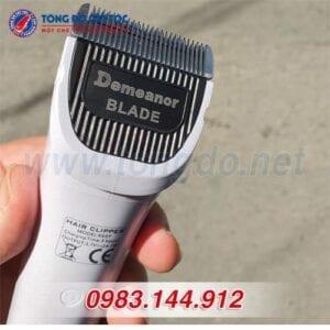 Tông đơ cắt tóc chuyên nghiệp Demeanor K65T (7W | 300 phút | Tặng Lược Tony&Guy) 19 - tdk65t3