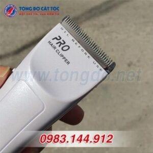 Tông đơ cắt tóc chuyên nghiệp Demeanor K65T (7W | 300 phút | Tặng Lược Tony&Guy) 11 - tong do k65t