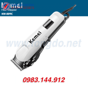 Tông đơ cắm điện trực tiếp Kemei KM809C 4 - Kemei 809C.1