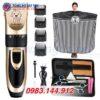 Combo Tông đơ Chaoer: Tông đơ + kéo cắt + kéo tỉa + áo choàng + lược + 2 kẹp tóc + bao da 21 - combo chaoer 1 588x588 1