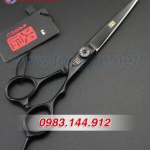 Bộ Kéo Kasho Thép Nhật Cao Cấp Tặng Kèm Bao Da, Lược Toniguy 11 - keoKAI.1 1
