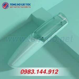 Tông Đơ Cắt Tóc Cho Bé Hút Tóc Tự Động YD-0955 tặng áo choàng 7 - Tong do hut toc cho be.2 1