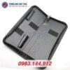 Bao da đựng kéo Barber 13 - bao da dung keo cat toc barber 1