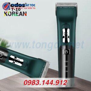 Tông Đơ Cắt Tóc Codos T10(7W 4h) 5 - codos T10 1