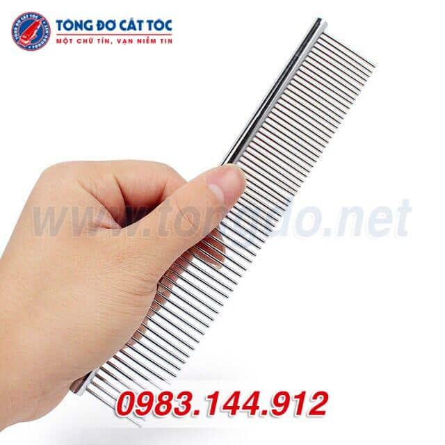 Lược chải inox