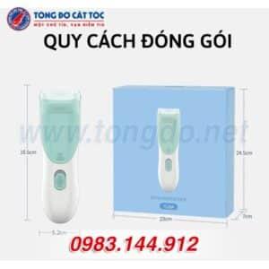 Tông Đơ Cắt Tóc Hút Tóc Thông Minh T520A 11 - tong do hut toc 1