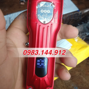 Tông đơ cắt tóc Kemei KM-802 12 - KM 802.7