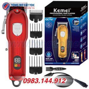 Tông đơ cắt tóc Kemei KM-802