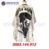 Áo choàng cắt tóc Barber Shop (A6) 6 - ao choang barber