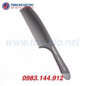 Kéo cắt tỉa tóc FREELANDER tặng kèm bao da, lược Toni&Guy 8 - luoc toni guy