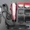 Tông đơ lưỡi kép có dây Jame 7502 14 - Jame 7502
