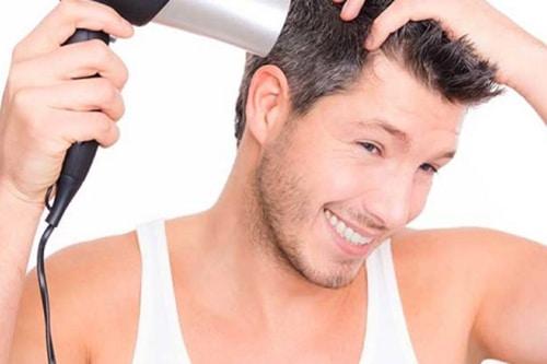 Cách dùng tông đơ cho người mới bắt đầu cực kì đơn giản 23 - 101 meo cham soc toc dep cho nam gioi 1