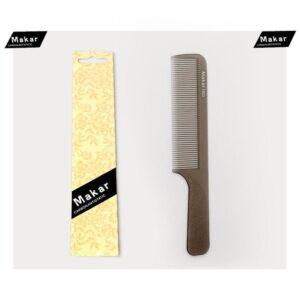 Lược Makar bản to cắt tóc nam mỏng dẻo xông tóc tốt (MK-1803) 9 - luoc makar 1803.3