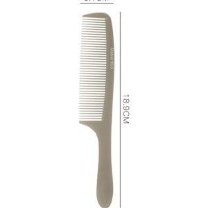 Lược Cắt Tóc Nam Makar 603 Bản Mỏng Chịu Nhiệt
