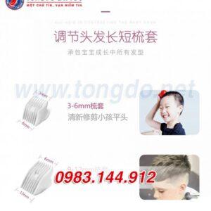 Tông đơ cắt tóc cho bé YD-0560 23 - 240bcd84dc77b50e