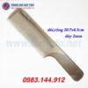 Lược cắt tóc nam nữ cao cấp Western Gull 1 5 - luoc western gull 1 1