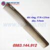 Lược cắt tóc nam nữ cao cấp Western Gull 2 4 - luoc western gull 2 1