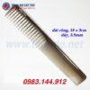 Lược cắt tóc nam nữ cao cấp Western Gull 3 4 - luoc western gull 3 1