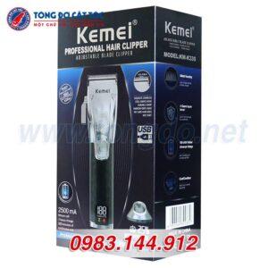 Tông đơ cắt tóc Kemei K33S(8W 5h) 19 - Kemei K33S 1 1