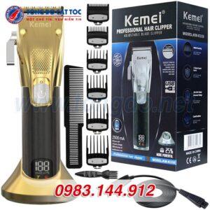 Tông đơ cắt tóc Kemei K33S(8W 5h) 21 - Kemei K33S 1
