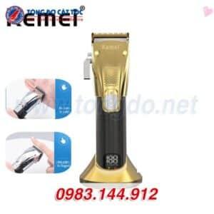 Tông đơ cắt tóc Kemei K33S(8W 5h) 9 - Kemei K33S 7