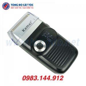 Máy cạo khô siêu sát siêu trắng KEMEI KM 2026 18 - 1615538309 hop cao kho kemei 1