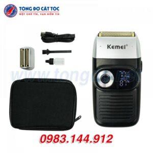 Máy cạo khô siêu sát siêu trắng KEMEI KM 2026 16 - 1615538309 kemei 2026 1