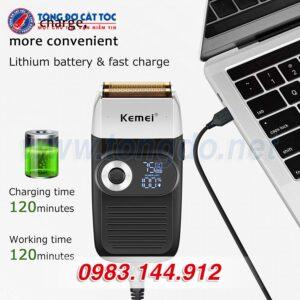 Máy cạo khô siêu sát siêu trắng KEMEI KM 2026 24 - 4ec9e51db108b09f60da0d7bca5a390a.png 2200x2200q80 1