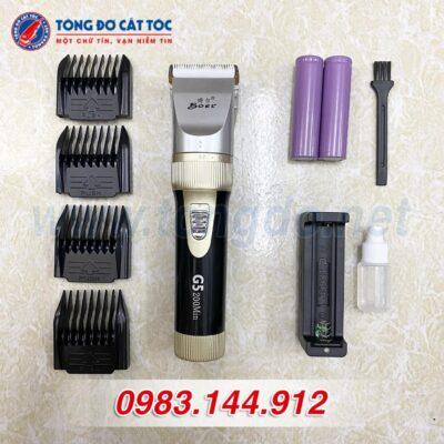 Tông Đơ Kato G5 - Sự Lựa Chọn Hoàn Hảo cho Thợ Cắt Tóc Chuyên Nghiệp và Gia Đình 7 - G5.1
