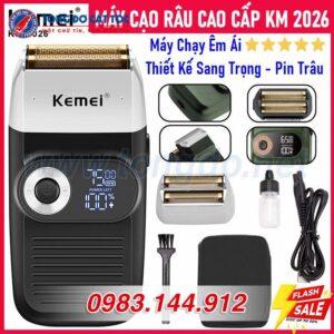 Máy cạo khô siêu sát siêu trắng KEMEI KM 2026 12 - c6993ab4fb2257a90bc5eaef73139b21.png 2200x2200q80 1