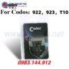 Lưỡi tông đơ Codos T10, Codos CHC 922, Codos CHC 923 chính hãng 2 - luoi codos T10.2