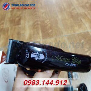 Tông đơ lưỡi kép F32 chuyên fade(9W 5h) 18 - ZSZ F32 3