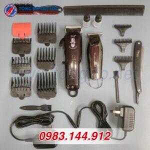 Combo Tông đơ lưỡi kép ZSZ F32 - MS01
