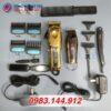 Combo Tông Đơ lưỡi kép F80 - MS01 19 - combo F80 phaeton