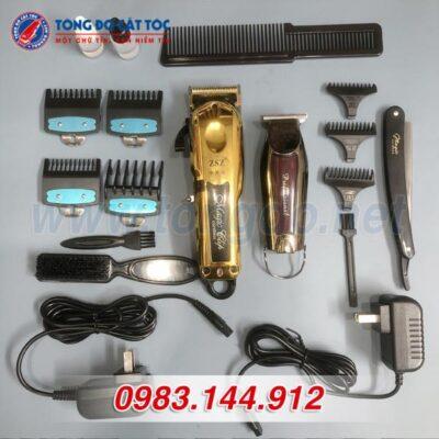 Bộ Tông Đơ Cắt Tóc Chuyên Nghiệp - Sự Lựa Chọn Hàng Đầu Cho Salon và Gia Đình 17 - combo F80 phaeton
