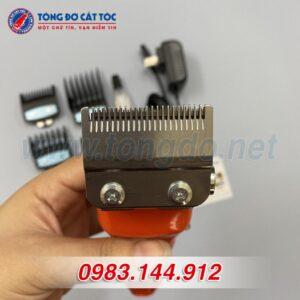 Tông đơ lưỡi kép POP F6(10W 4h) 14 - tong do F6 1 rotated 1