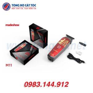 Tông đơ chấn viền Madeshow M11