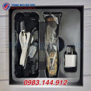 Tông đơ Mr HJP D8 Profesional(7W 4h) 7 - chan vien hjp 4