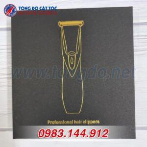Tông đơ Mr HJP D8 Profesional(7W 4h) 15 - chan vien hjp 5