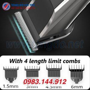 Tông đơ chấn viền Madeshow M1+(6,5W 2,5h) 12 - madeshow M1 4