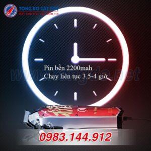 Tông đơ cắt tóc Madeshow M10 28 - madeshow M10 1