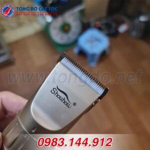 Tông đơ cắt tóc shouhow s25(3W 2h) 7 - shouhow S25 5