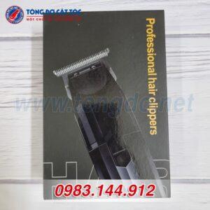 Tông đơ chấn viền Mr HJP-J200(8W 4h) 13 - tong do HJP 4