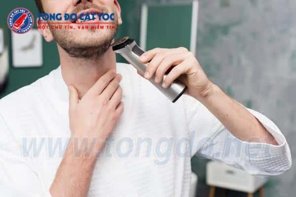 Máy cạo râu giá rẻ