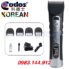 Tông đơ cắt tóc Codos 970 cao cấp(7W 4h) 4 - codos 970